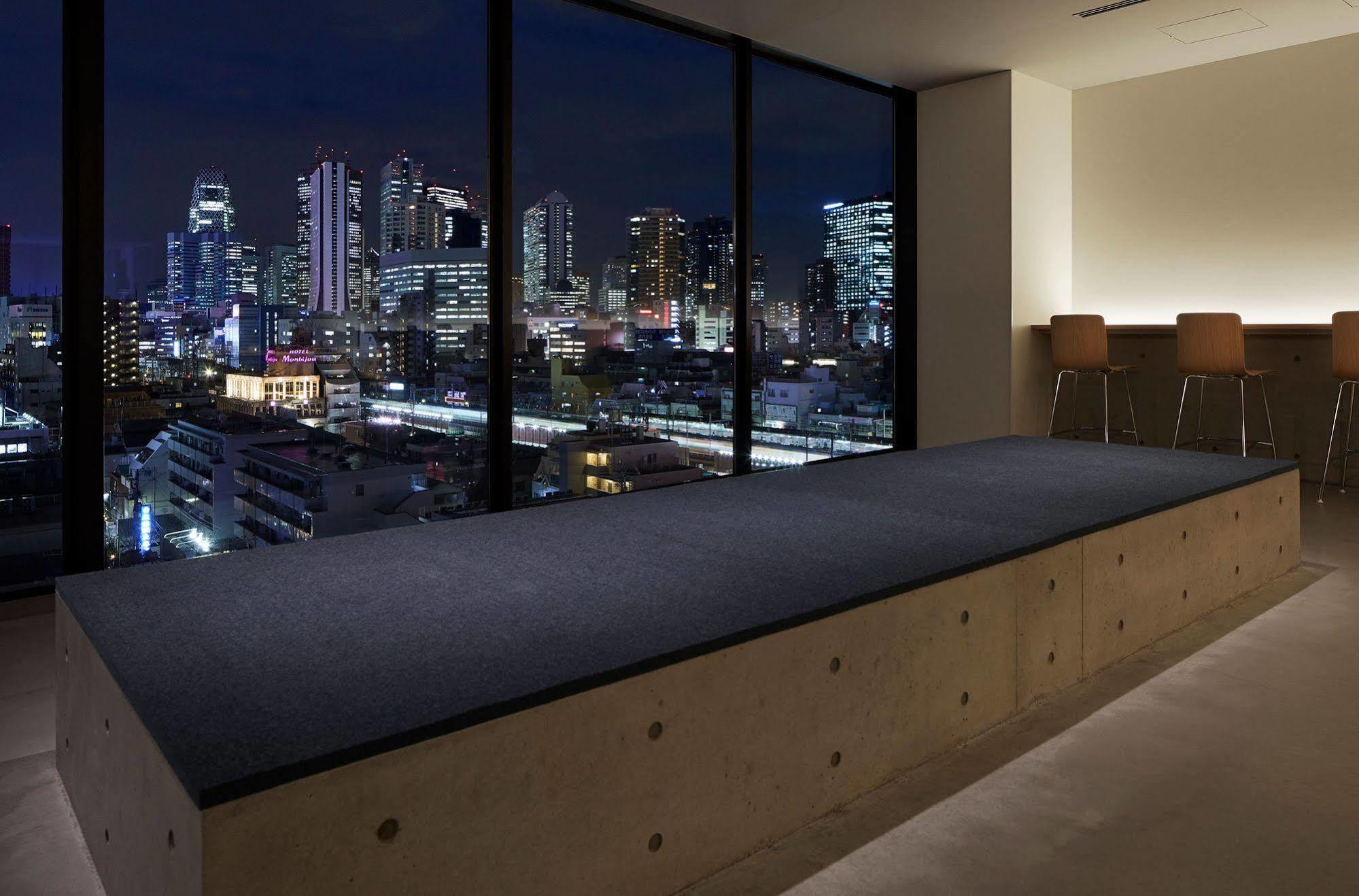 Hôtel capsule Nine Shinjuku-north 2*